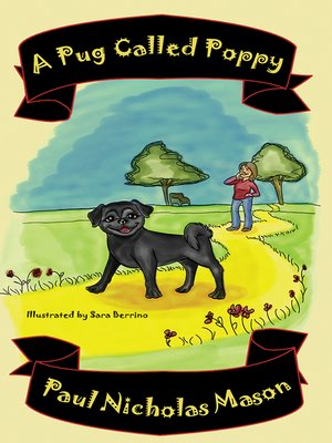 cover image of A Pug Called Poppy